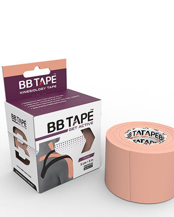 BB TAPE STRONG BEIGE (5CM X 5M)